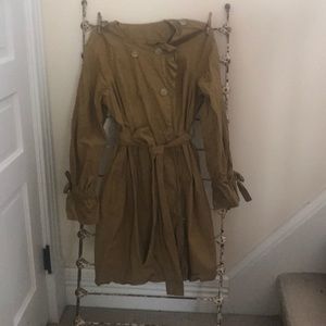 ***Black Friday Price**Twelve by Twelve trench (3)